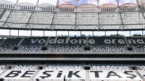 B­e­ş­i­k­t­a­ş­­a­ ­V­o­d­a­f­o­n­e­ ­A­r­e­n­a­ ­m­ü­j­d­e­s­i­